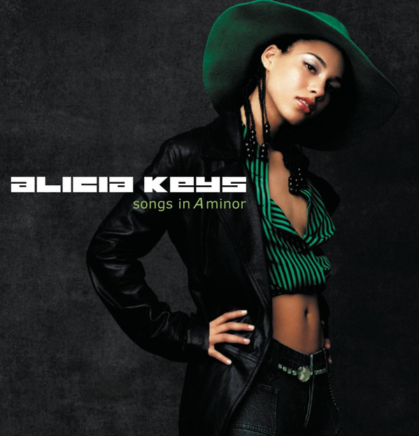 Alicia Keys - Songs In A Minor | MBK Entertainment (88985344291)