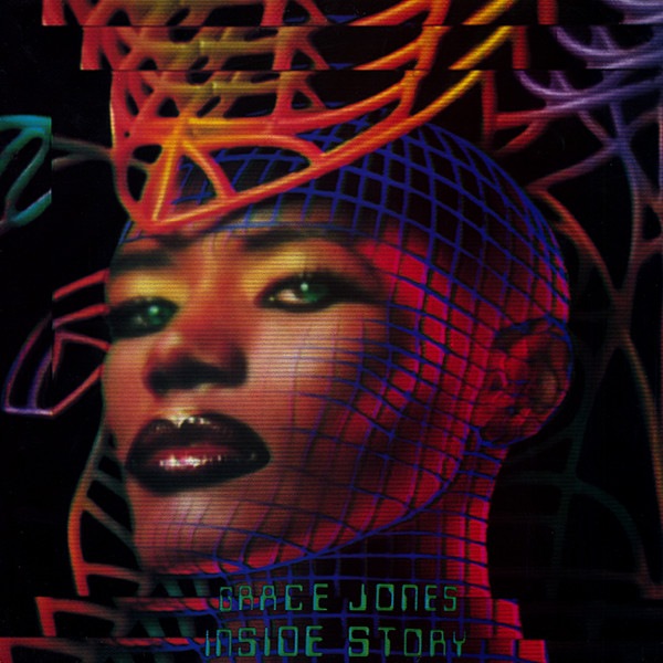 Grace Jones - Inside Story | Manhattan Records (MTL 1007)