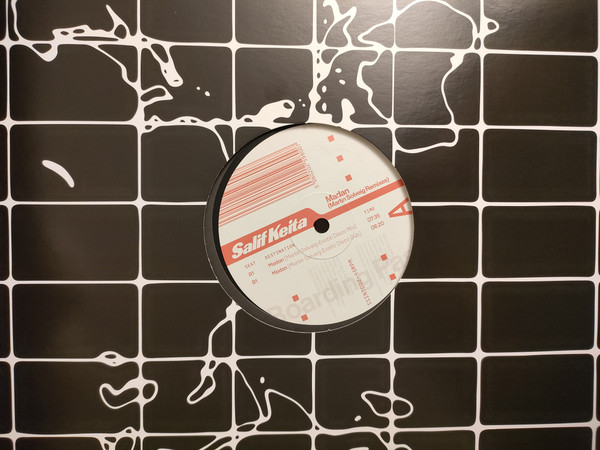 Salif Keita - Madan (Martin Solveig Remixes) | South Street International (SSINT002)