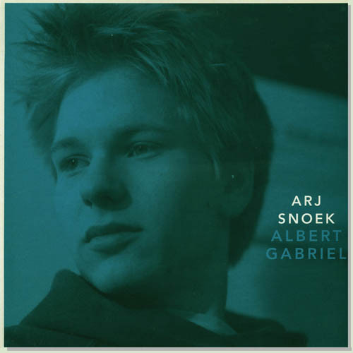 Arj Snoek - Albert Gabriel | Ladomat 2000 (ladomat do 12" 2078-1) Arj Snoek - Albert Gabriel | Ladomat 2000 (ladomat do 12" 2078-1)