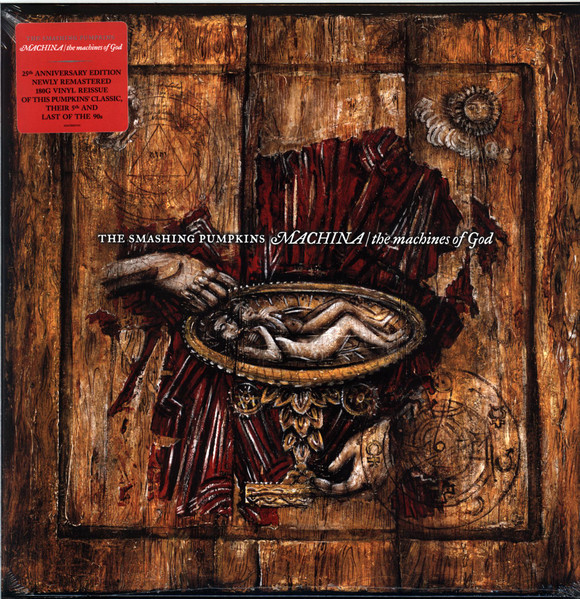 The Smashing Pumpkins - Machina / The Machines Of God | Capitol Records (602478007439)