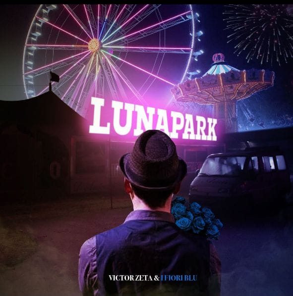 Victor Zeta & I Fiori Blu - Lunapark | Throwing Records (none)