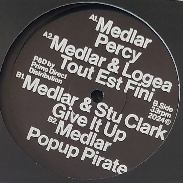 Medlar - Cub Dubs EP | Wolf Music Recordings (WOLFEP075) - 4