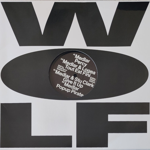 Medlar - Cub Dubs EP | Wolf Music Recordings (WOLFEP075) - 3