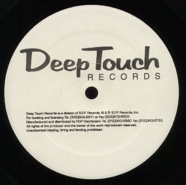 C & M Productions Feat. Marcel Schooler - True House | Deep Touch Records (DT-100) - 2