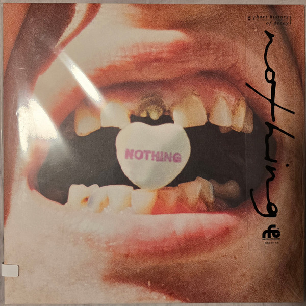 Nothing - A Short History Of Decay | Run For Cover Records (rfc295)