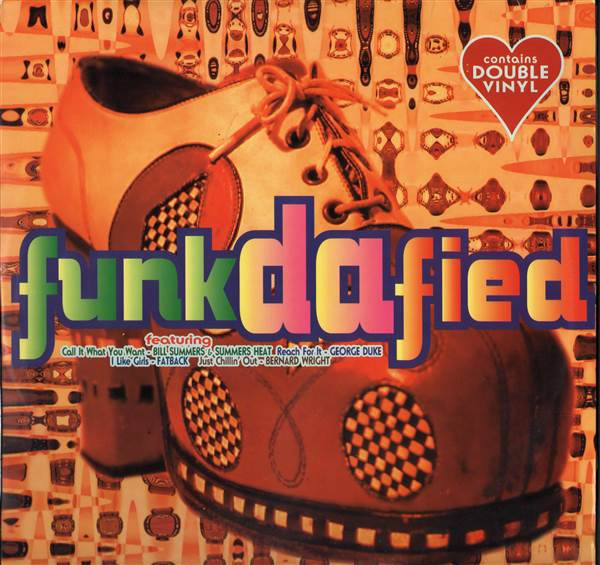 Various - Funkdafied | Priority Records (P1 53092)
