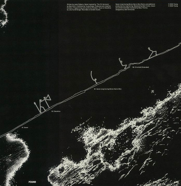Koreless - Deceltica | Young (YO370T) - main