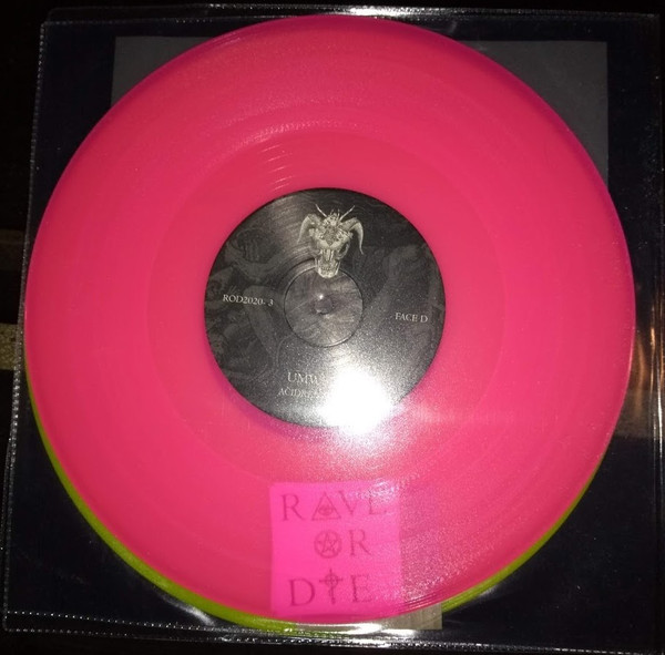 Various - Rave Encounter Vol 3 | Rave Or Die (ROD2020-3) - 2