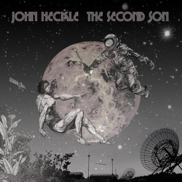 John Heckle - The Second Son | Mathematics Recordings (Mathematics 054)