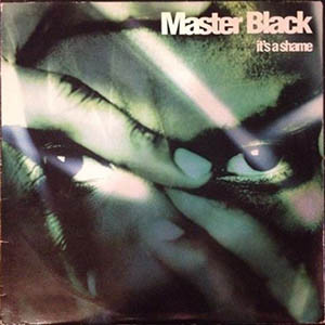 Master Black - It's A Shame | DJ Approved (APP 9707)