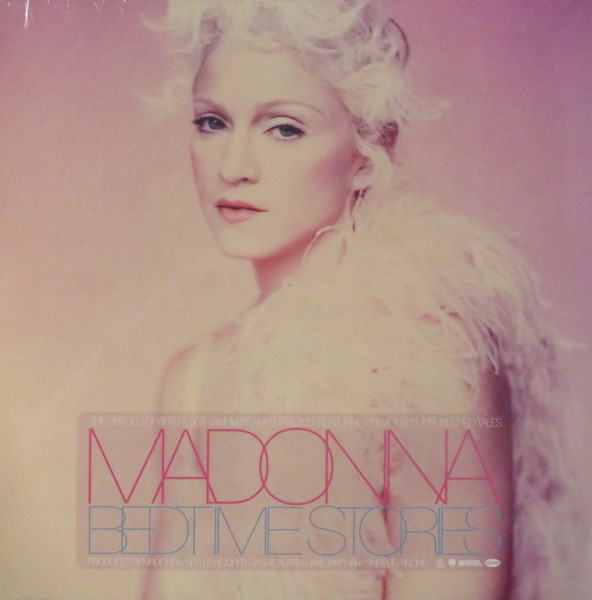 Madonna - Bedtime Stories (The Untold Chapter) | Warner Records (603497820665)