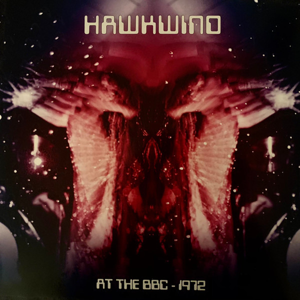 Hawkwind - At The BBC - 1972 | Parlophone (HAWKSLP 7)