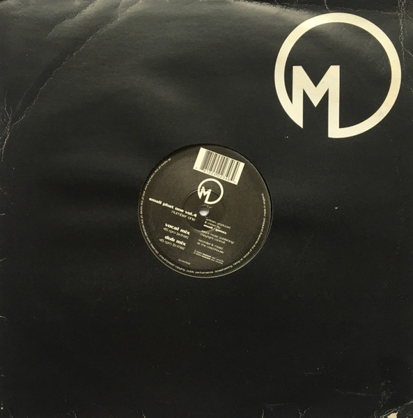 Small Phat One - Vol. 4 - Number One | Mutant Disc (MUTANT 008) - 3