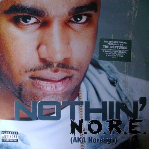 N.O.R.E. - Nothin' | Def Jam Recordings (063 926-1)