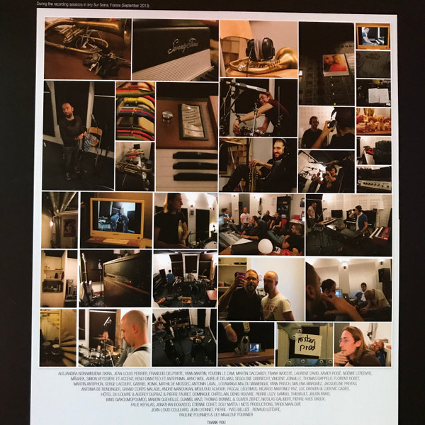 Ibrahim Maalouf - Illusions | Mi'ster Productions (IBM 8) - 3