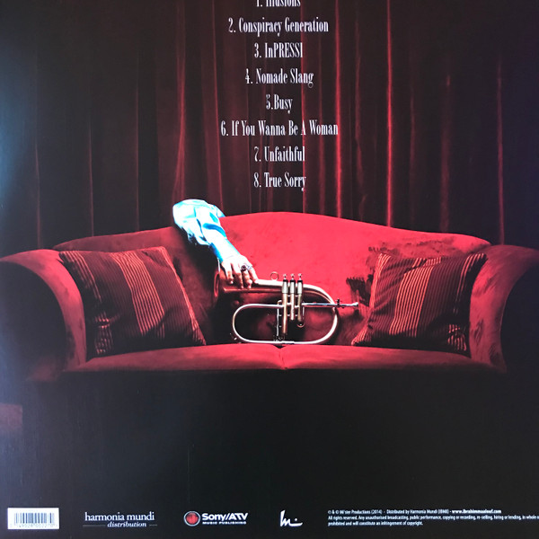 Ibrahim Maalouf - Illusions | Mi'ster Productions (IBM 8) - 2