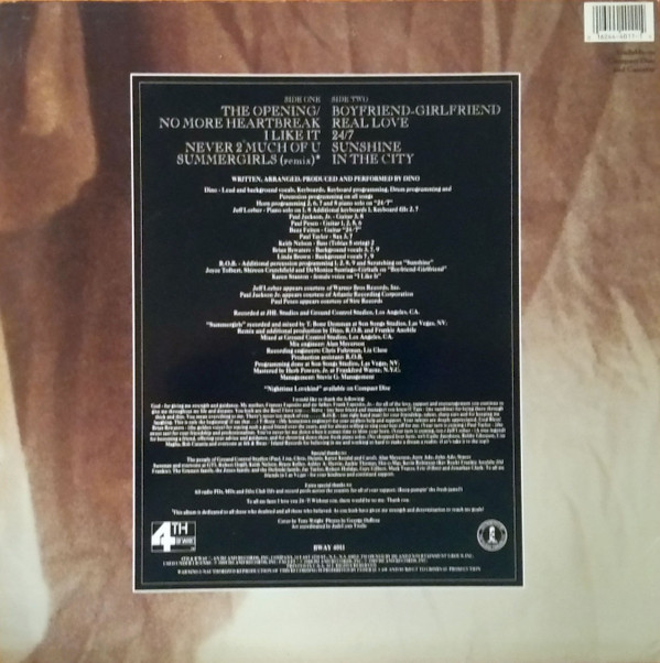 Dino - 24/7 | 4th & Broadway (BWAY4011)