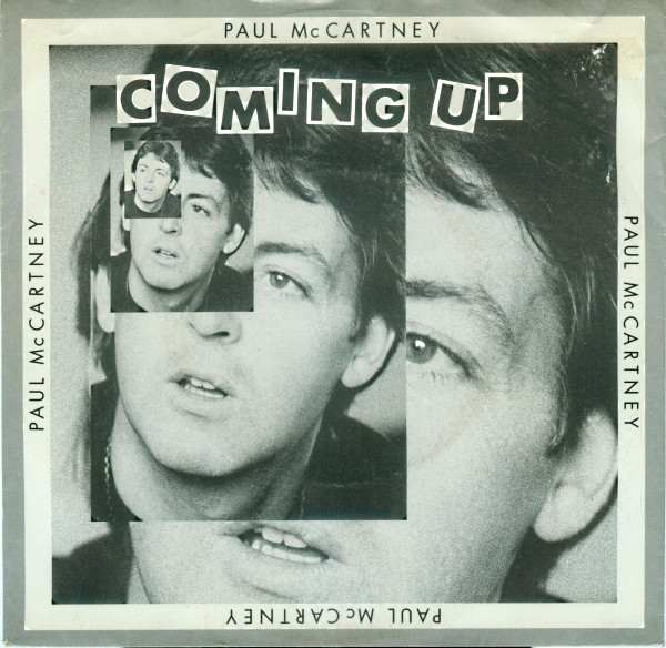 Paul McCartney - Coming Up | Parlophone (1A 016-63794) Paul McCartney - Coming Up | Parlophone (1A 016-63794)