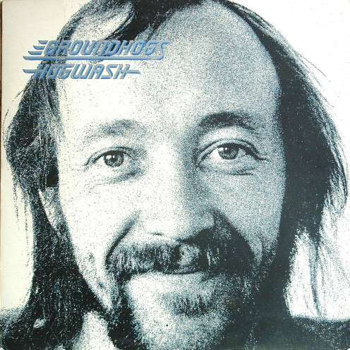 The Groundhogs - Hogwash | United Artists Records (UA-LA008-F)
