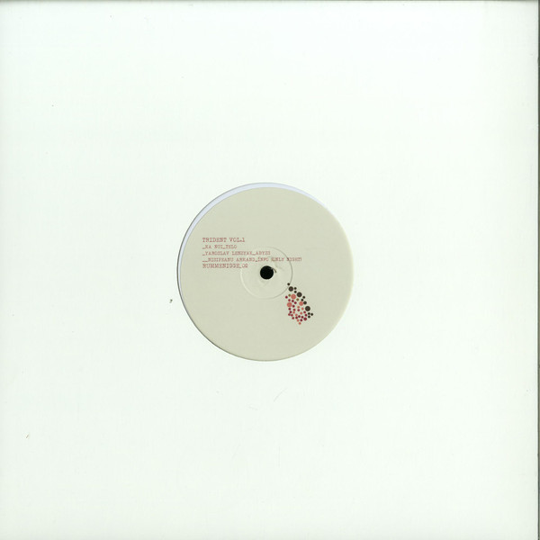 Various - Trident Vol. 1 | Rummenigge (RUM02) - 3