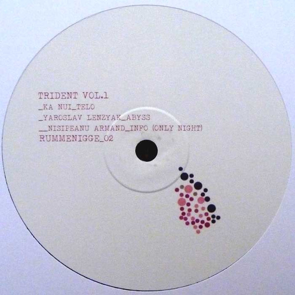 Various - Trident Vol. 1 | Rummenigge (RUM02)