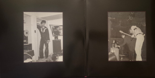 Alan Vega - Alan Vega | Sacred Bones Records (SBR3063) - 4 Alan Vega - Alan Vega | Sacred Bones Records (SBR3063) - 4