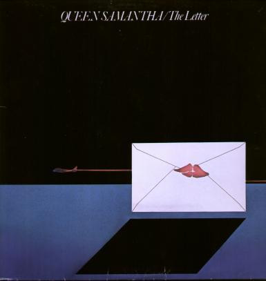 Queen Samantha - The Letter | Marlin (MARLIN 2220) - main
