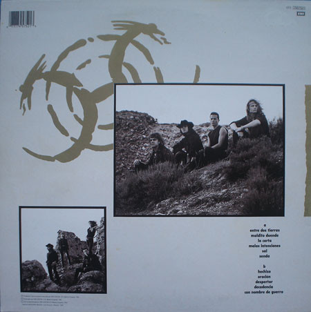 Senderos De Traición