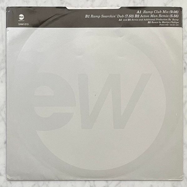 Dee Fredrix - Whatever It Takes | EastWest (SAM 1213) - 2