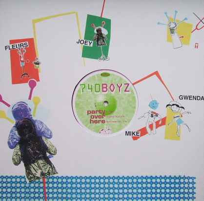 740 Boyz - Party Over Here | Suburban (none) - 3