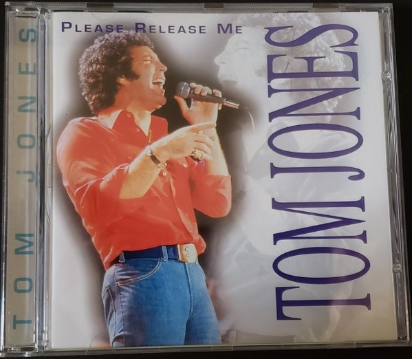 Tom Jones - Please Release me | Elap (50163382) - main