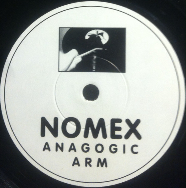 Nomex - Desiring E.P. 2 | Adverse (ADVERSE 3) - 3