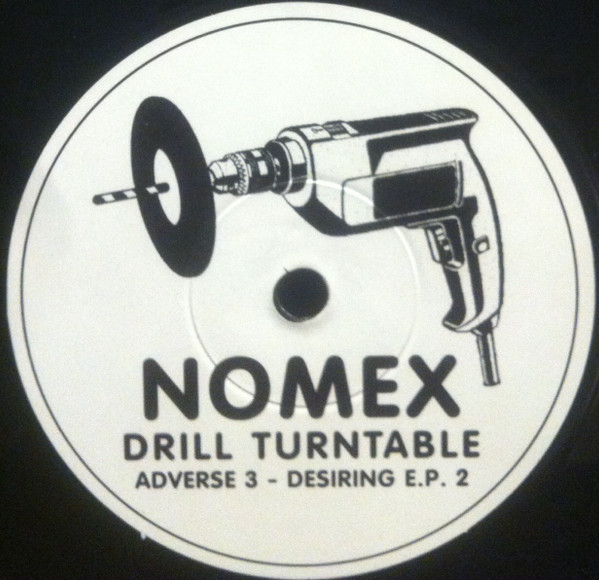 Nomex - Desiring E.P. 2 | Adverse (ADVERSE 3) - 4