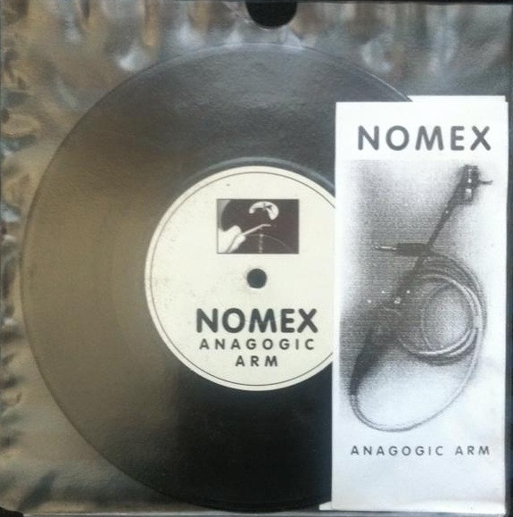 Nomex - Desiring E.P. 2 | Adverse (ADVERSE 3) - 2