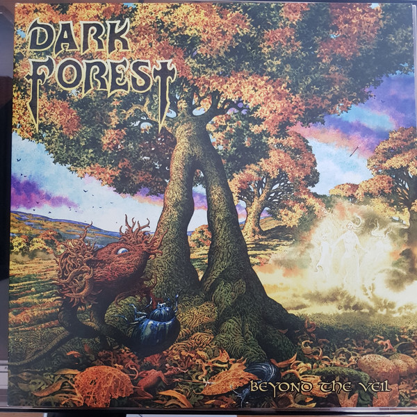 Dark Forest - Beyond The Veil | Cruz Del Sur Music (CRUZ536)