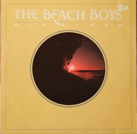 The Beach Boys - M.I.U. Album | Reprise Records (REP 54102)