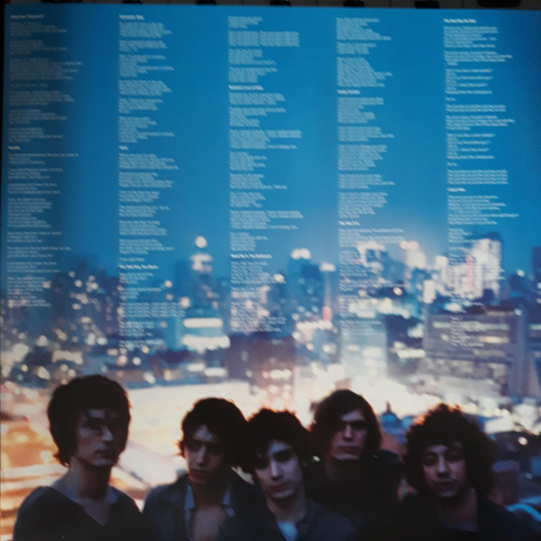 The Strokes - Room On Fire | RCA (194398688114) - 3 The Strokes - Room On Fire | RCA (194398688114) - 3