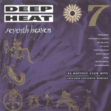 Various - Deep Heat 7 - Seventh Heaven | Telstar (STAR 2422)