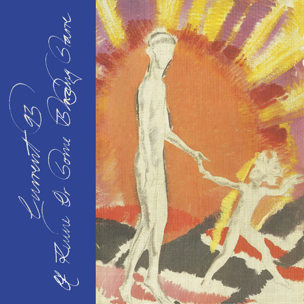Current 93 - Of Ruine Or Some Blazing Starre | Durtro (DURTRO 018 CD) - main Current 93 - Of Ruine Or Some Blazing Starre | Durtro (DURTRO 018 CD) - main