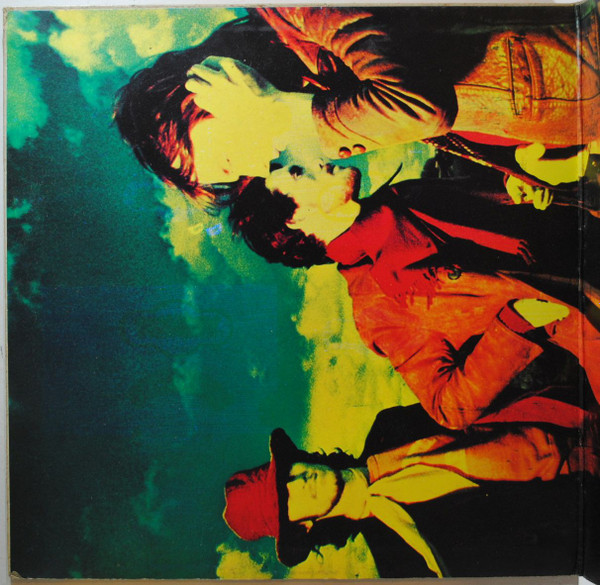 Traffic - John Barleycorn Must Die | Island Records (ILPS 19116) - 3 Traffic - John Barleycorn Must Die | Island Records (ILPS 19116) - 3