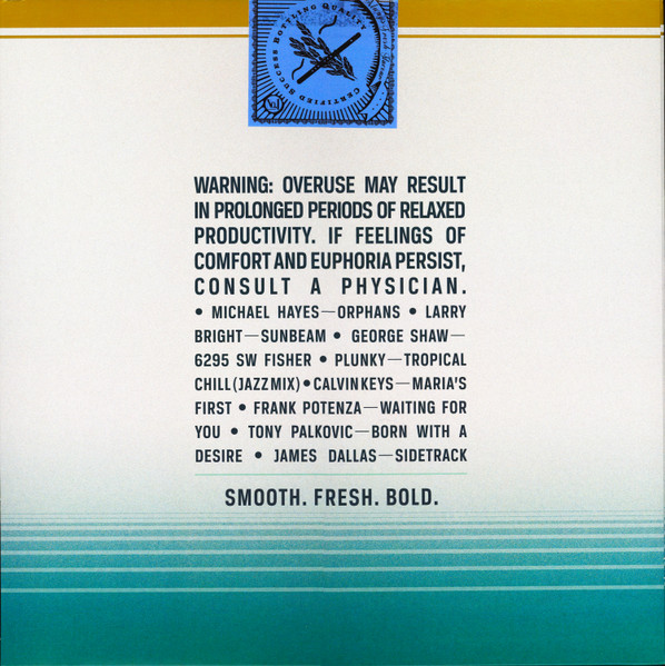 Various - NuLeaf | Numero Group (107) - 2