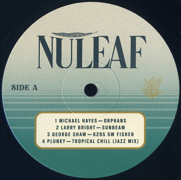 Various - NuLeaf | Numero Group (107) - 3