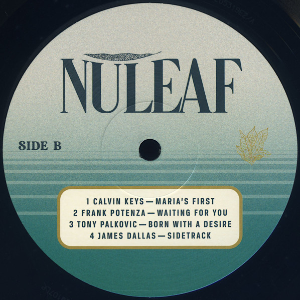 Various - NuLeaf | Numero Group (107) - 4