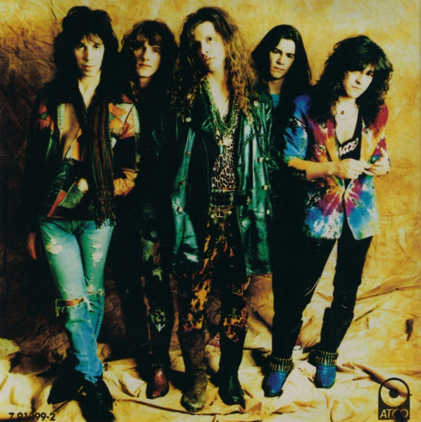 Noisy Mama - Everybody Has One CD | ATCO Records (7 91399-2) - 2