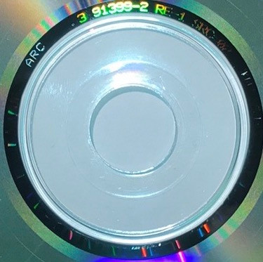 Noisy Mama - Everybody Has One CD | ATCO Records (7 91399-2) - 4