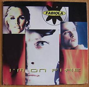 2 Fabiola - I'm On Fire | DFC (DFC 291) 2 Fabiola - I'm On Fire | DFC (DFC 291)