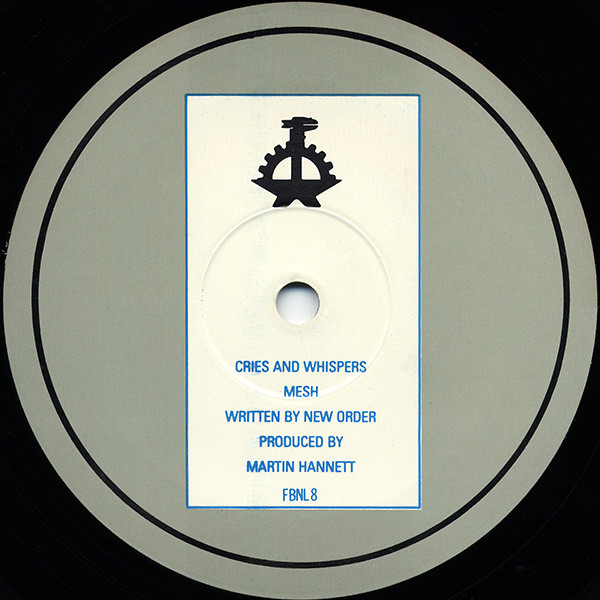 New Order - Everythings Gone Green | Factory Benelux (FBNL 8) - 4