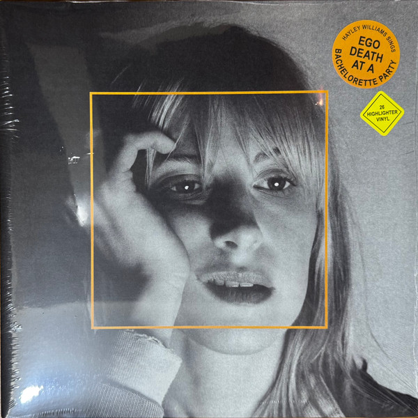 Hayley Williams - Ego Death at a Bachelorette Party | Post Atlantic (PA001LP)