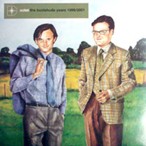 Octet - Buxtehude Years 1999-2001 | Diamond Traxx (DIAM 206 EP)